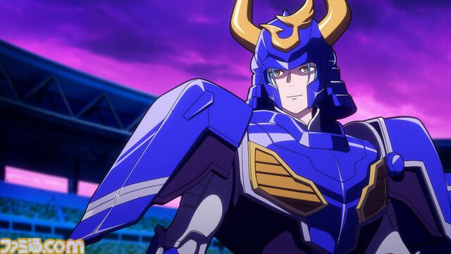 『鎧伝サムライトルーパー』ティザービジュアル＆PV解禁、榎木淳弥、村瀬歩ら豪華キャスト陣も公開。旧アニメシリーズは本日（9/9）よりサブスク配信