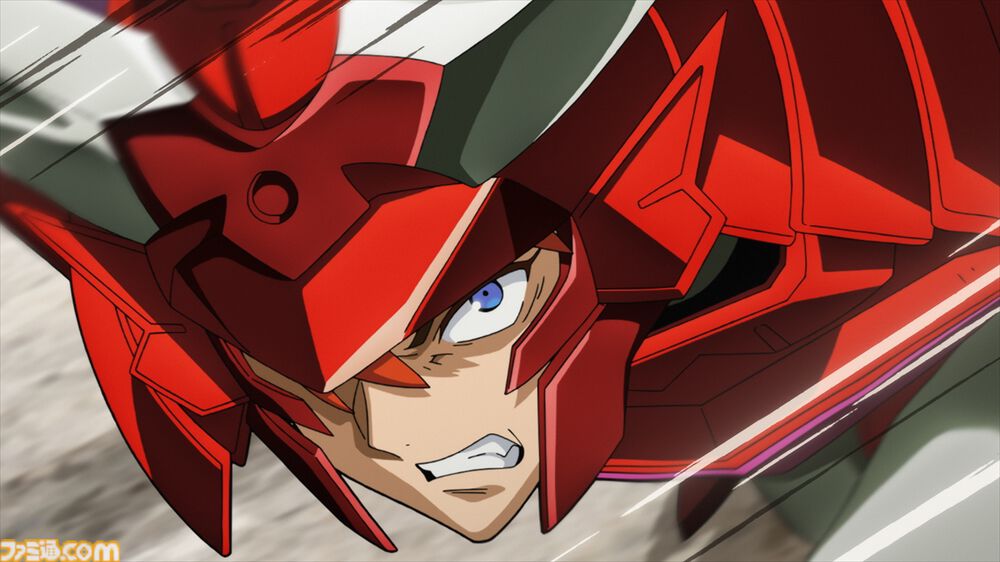『鎧伝サムライトルーパー』ティザービジュアル＆PV解禁、榎木淳弥、村瀬歩ら豪華キャスト陣も公開。旧アニメシリーズは本日（9/9）よりサブスク配信