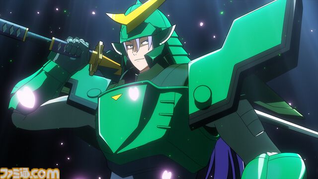 『鎧伝サムライトルーパー』ティザービジュアル＆PV解禁、榎木淳弥、村瀬歩ら豪華キャスト陣も公開。旧アニメシリーズは本日（9/9）よりサブスク配信