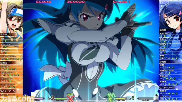 『ヴァンガードプリンセスR』ロケテストが本日（9/10）開催。スゲノトモアキ原作の美少女格ゲー。exA-Arcadiaが正規の権利に基づいて制作