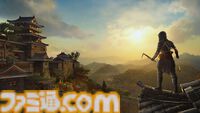 『アサシン クリード シャドウズ』混乱の安土桃山時代を生きる侍・弥助と忍び・奈緒江のダブル主人公、リアルに再現された日本に迫る国内独占インタビューを公開！
