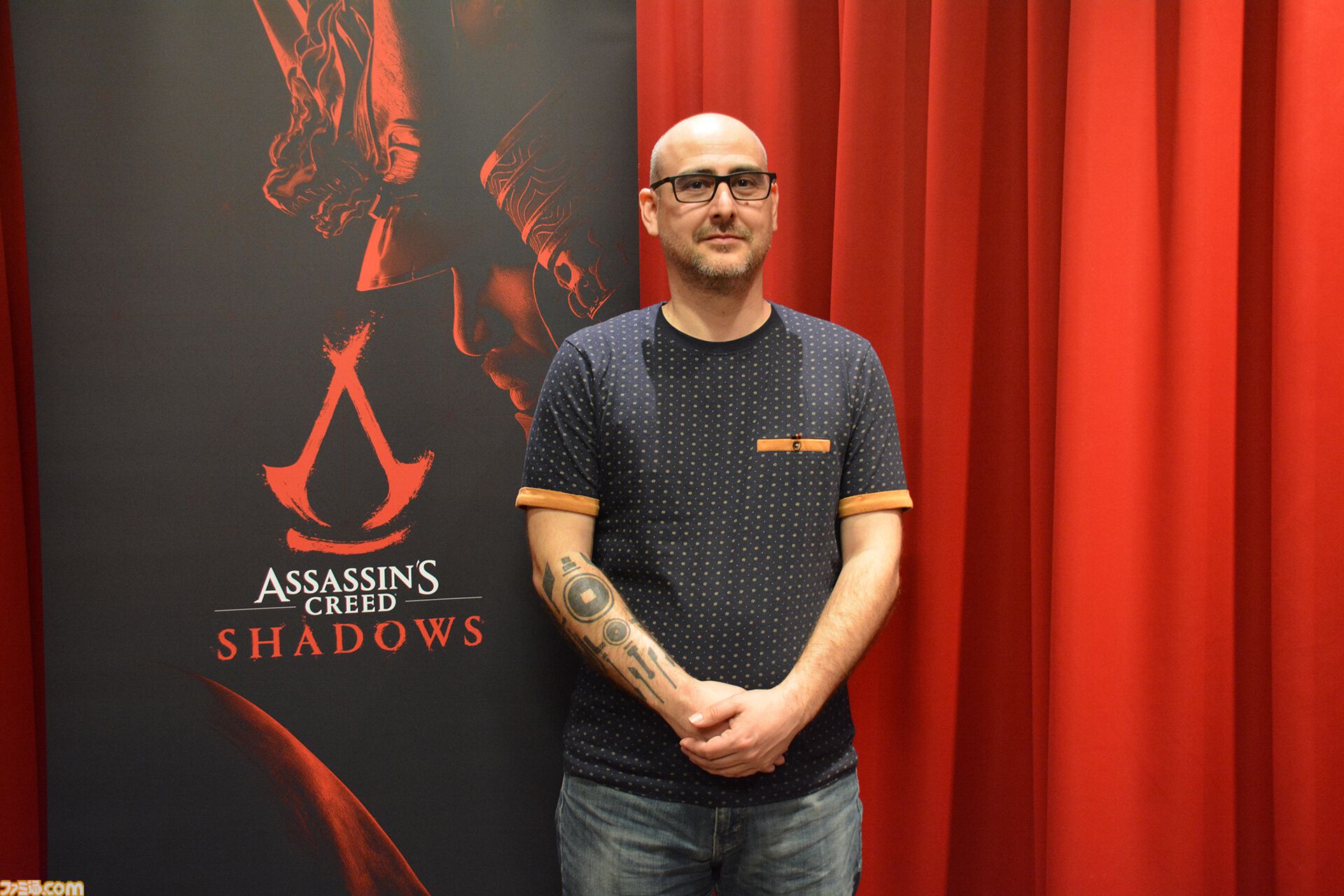 『アサシン クリード シャドウズ』混乱の安土桃山時代を生きる侍・弥助と忍び・奈緒江のダブル主人公、リアルに再現された日本に迫る国内独占インタビューを公開！