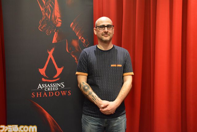 『アサシン クリード シャドウズ』混乱の安土桃山時代を生きる侍・弥助と忍び・奈緒江のダブル主人公、リアルに再現された日本に迫る国内独占インタビューを公開！