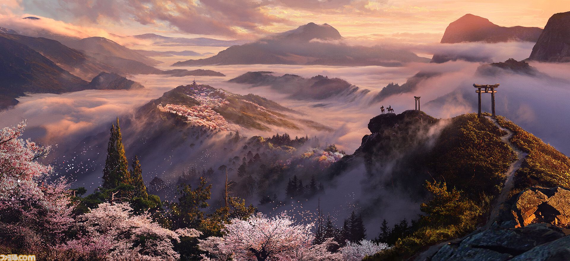『アサシン クリード シャドウズ』混乱の安土桃山時代を生きる侍・弥助と忍び・奈緒江のダブル主人公、リアルに再現された日本に迫る国内独占インタビューを公開！