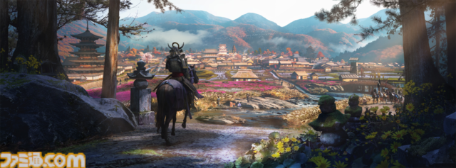 『アサシン クリード シャドウズ』混乱の安土桃山時代を生きる侍・弥助と忍び・奈緒江のダブル主人公、リアルに再現された日本に迫る国内独占インタビューを公開！