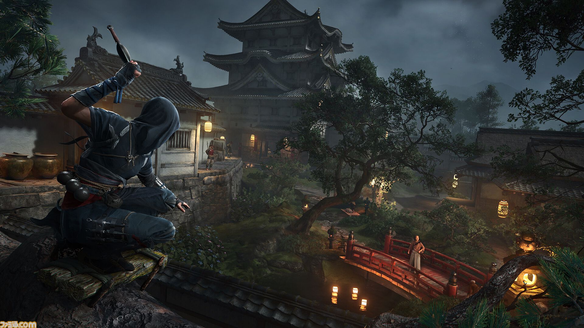『アサシン クリード シャドウズ』混乱の安土桃山時代を生きる侍・弥助と忍び・奈緒江のダブル主人公、リアルに再現された日本に迫る国内独占インタビューを公開！