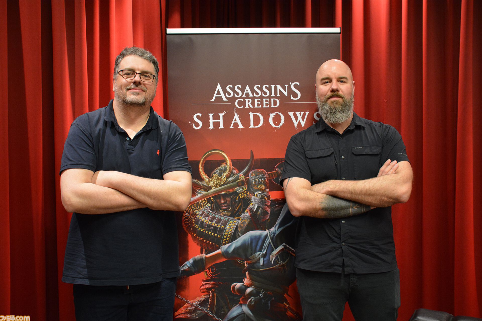 『アサシン クリード シャドウズ』混乱の安土桃山時代を生きる侍・弥助と忍び・奈緒江のダブル主人公、リアルに再現された日本に迫る国内独占インタビューを公開！
