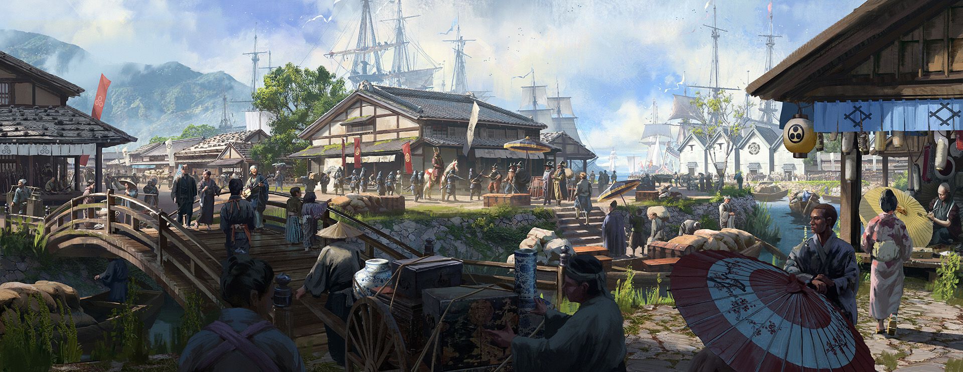 画像ページ (5/17) 『アサシン クリード シャドウズ』混乱の安土桃山