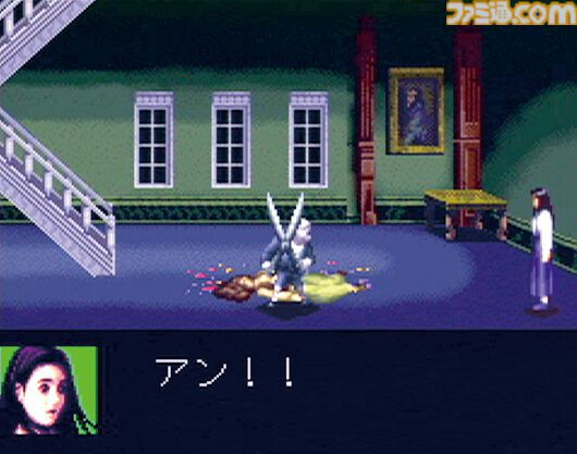 クロックタワー』30周年。“シャキーン、シャキーン……”正体不明の殺人鬼