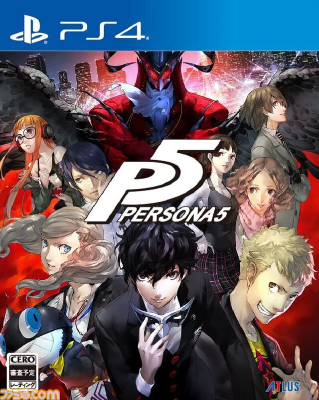 『ペルソナ5』が発売された日。法の目を盗んではびこる悪を“心の怪盗団”の主人公たちが改心させるストーリーがアツい【今日は何の日？】