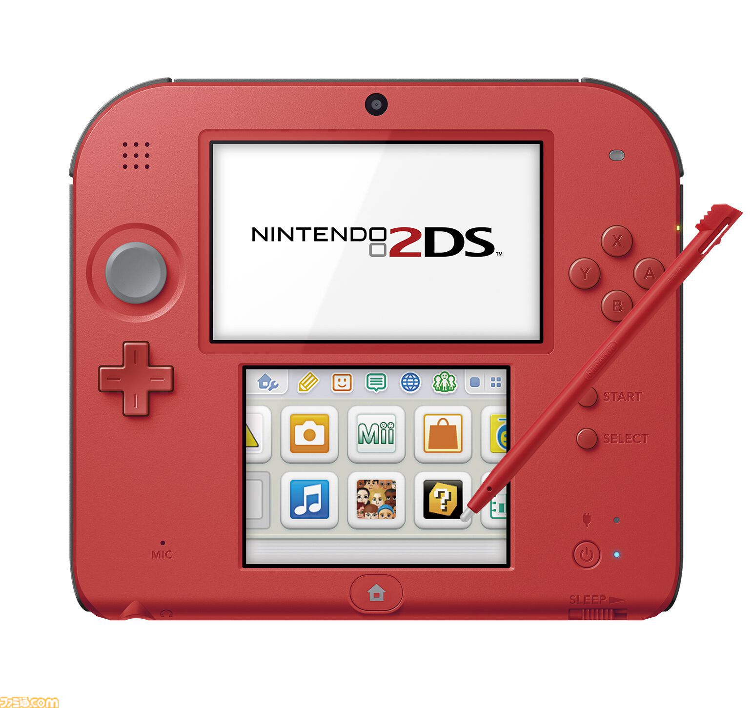 ニンテンドー3DS/2DS ゲームソフト コレクション ニンテンドー2DSの通常モデルが発売された日。立体視や