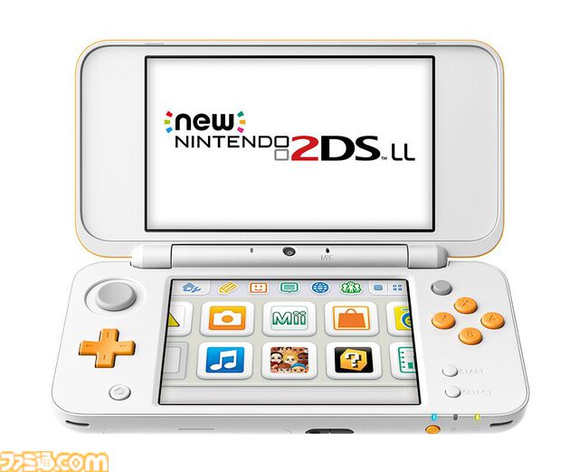 ニンテンドー2DSの通常モデルが発売された日。立体視や折りたたみ機能をなくした廉価バージョンの3DSで、海外より約3年遅れで発売に【今日は何の日？】