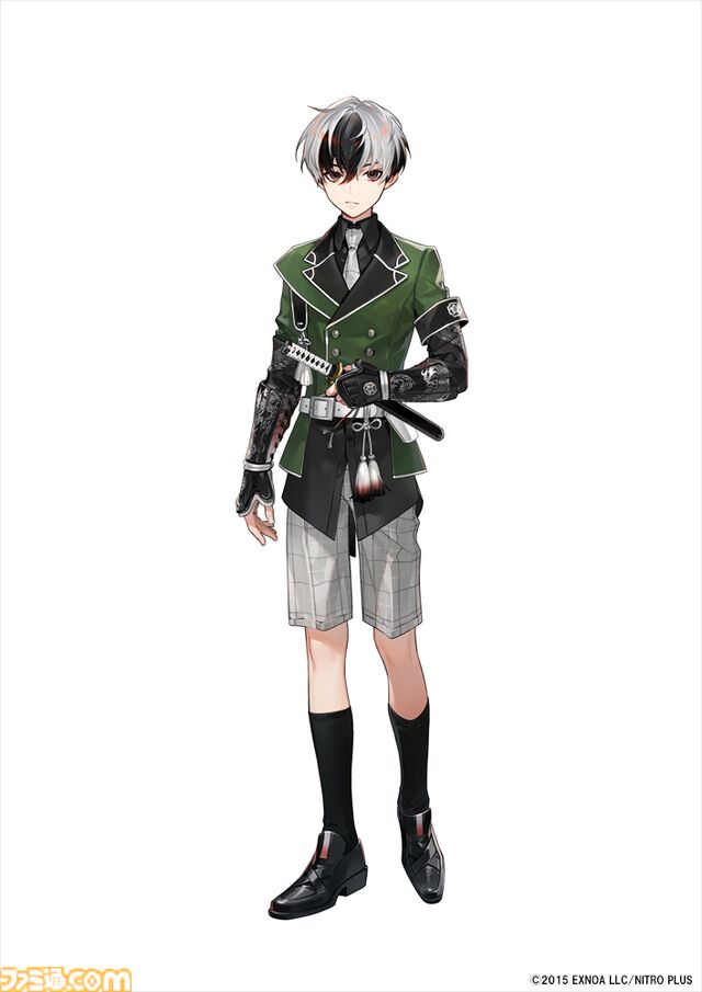 『刀剣乱舞オンライン』新刀剣男士“倶利伽羅江”（声：土屋神葉）が登場。治金丸と日光一文字の近侍曲も新たに実装
