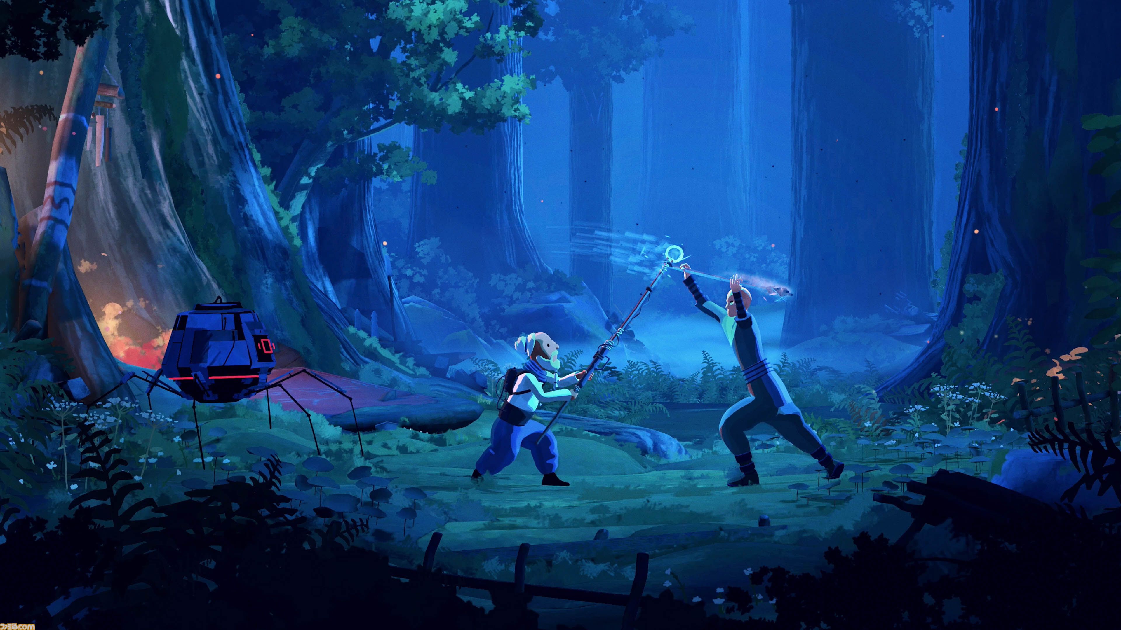 プラネット・オブ・ラーナ2』2026年初頭に発売、Switch2にも対応。幻想