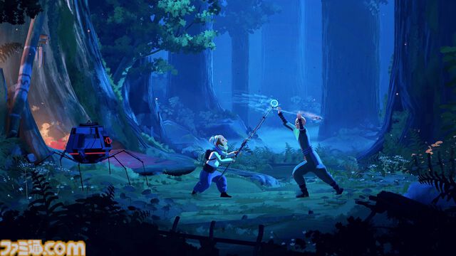 『プラネット・オブ・ラーナ2』Switch2にも対応し2026年初頭発売決定。幻想的な大自然をキュートな相棒と協力し駆け抜けるパズル・アドベンチャー。TGS2025にてデモ公開