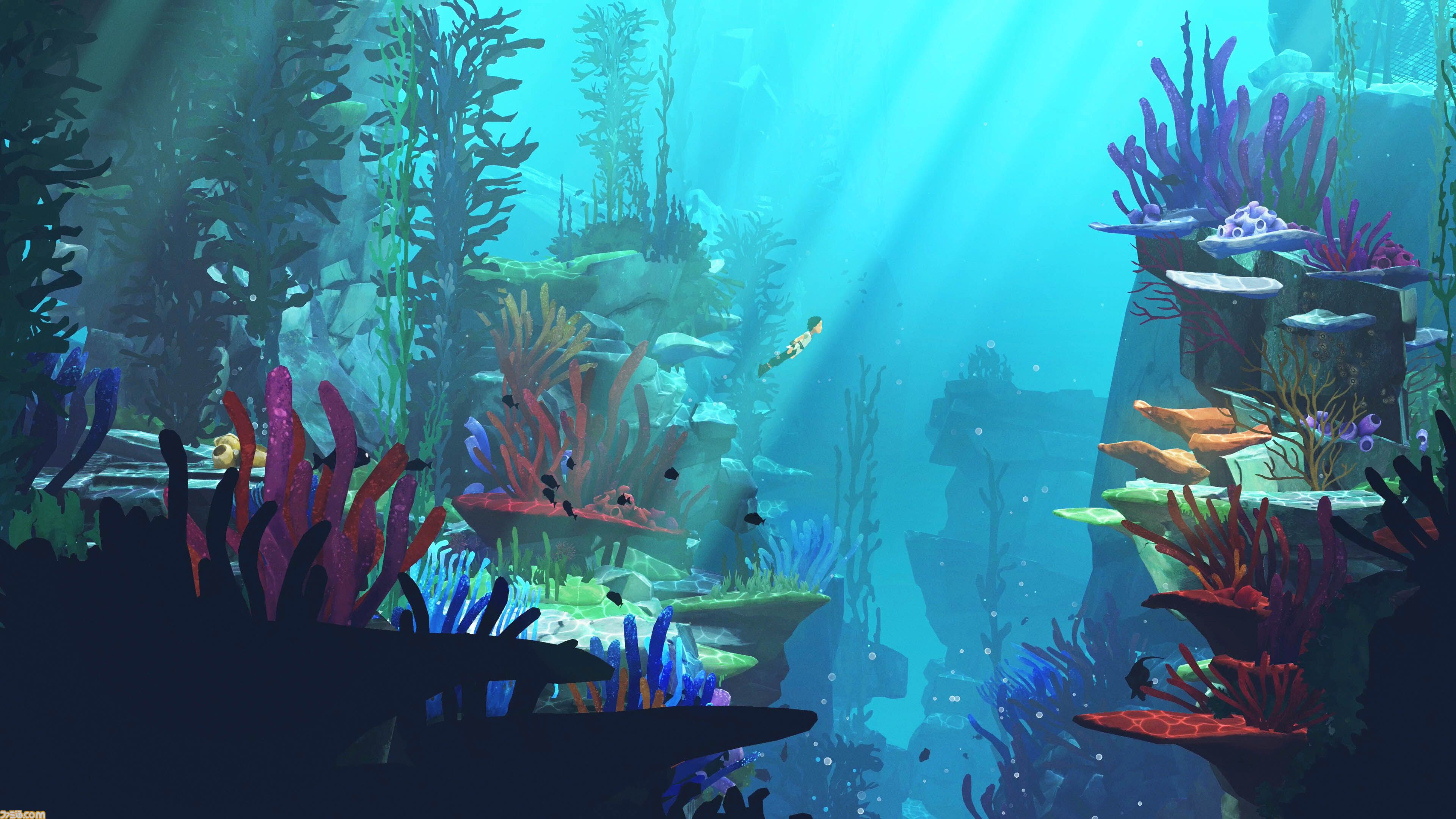 プラネット・オブ・ラーナ2』2026年初頭に発売、Switch2にも対応。幻想