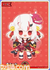 【ホロカ】『エンチャントレガリア』パラレルイラストまとめ。豪華仕様の新レアリティ・ホロメンレア（HR）が登場。ホロメンたちの美しいイラストに注目