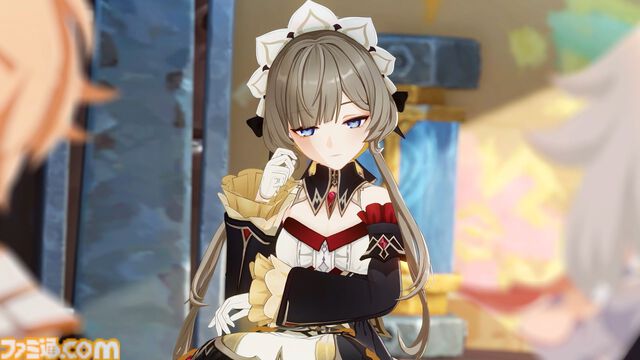 『原神』新バージョン“Luna I”が配信開始。七つ目の地域“ナド・クライ”が実装。新キャラクターのラウマ、フリンズ、アイノが登場