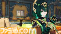 『原神』新バージョン“Luna I”が配信開始。七つ目の地域“ナド・クライ”が実装。新キャラクターのラウマ、フリンズ、アイノが登場