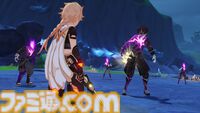 『原神』新バージョン“Luna I”が配信開始。七つ目の地域“ナド・クライ”が実装。新キャラクターのラウマ、フリンズ、アイノが登場