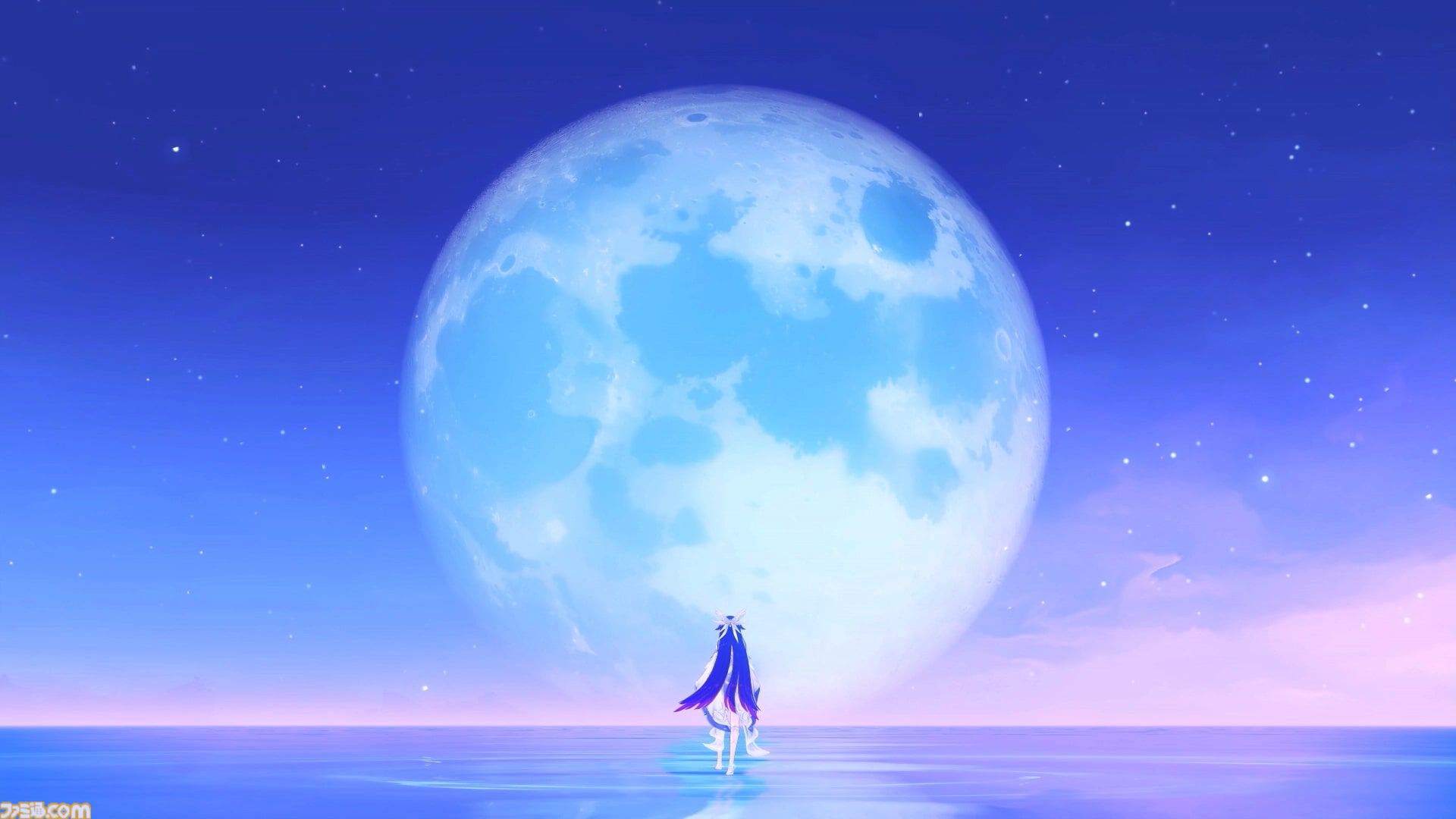 『原神』新バージョン“Luna I”が配信開始。七つ目の地域“ナド・クライ”が実装。新キャラクターのラウマ、フリンズ、アイノが登場