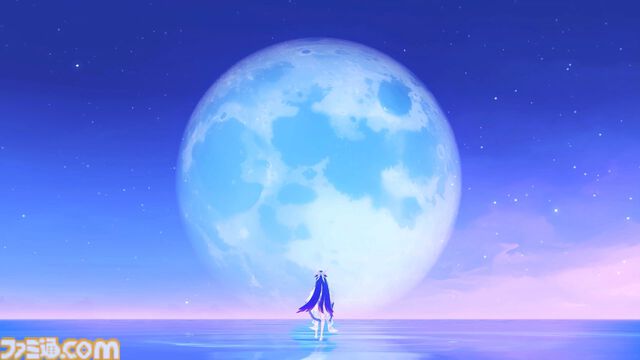 『原神』新バージョン“Luna I”が配信開始。七つ目の地域“ナド・クライ”が実装。新キャラクターのラウマ、フリンズ、アイノが登場