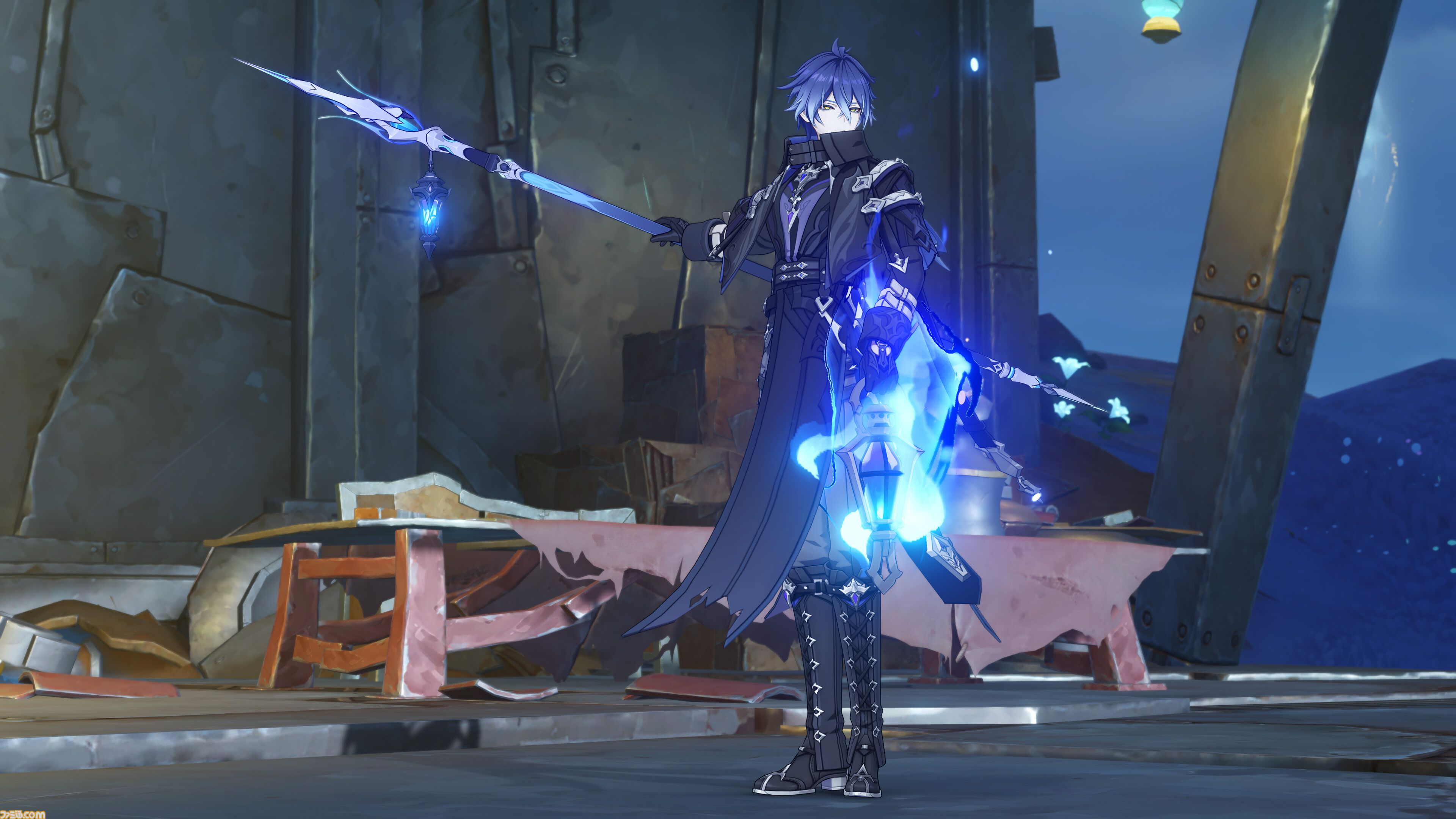 『原神』新バージョン“Luna I”が配信開始。七つ目の地域“ナド・クライ”が実装。新キャラクターのラウマ、フリンズ、アイノが登場