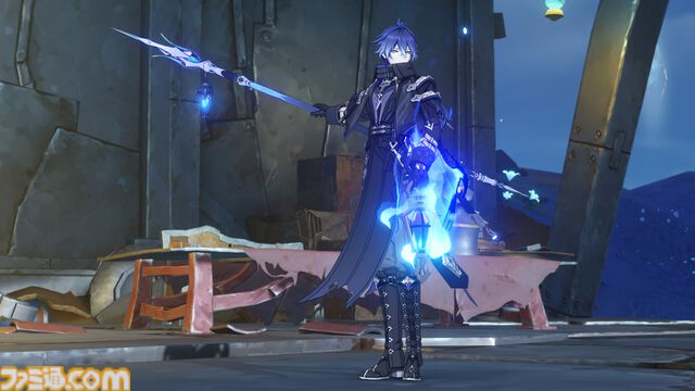 『原神』新バージョン“Luna I”が配信開始。七つ目の地域“ナド・クライ”が実装。新キャラクターのラウマ、フリンズ、アイノが登場