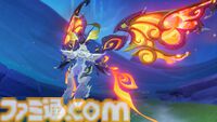 『原神』新バージョン“Luna I”が配信開始。七つ目の地域“ナド・クライ”が実装。新キャラクターのラウマ、フリンズ、アイノが登場