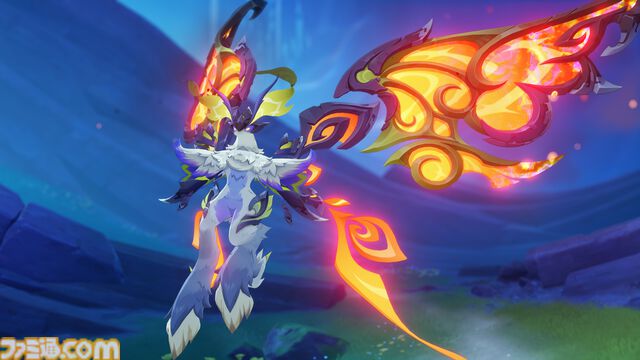 『原神』新バージョン“Luna I”が配信開始。七つ目の地域“ナド・クライ”が実装。新キャラクターのラウマ、フリンズ、アイノが登場