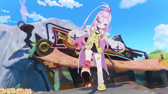 『原神』新バージョン“Luna I”が配信開始。七つ目の地域“ナド・クライ”が実装。新キャラクターのラウマ、フリンズ、アイノが登場