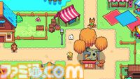 『Cosmic Coop』クリーチャー収集要素のある農場ライフゲーム。謎カワイイ生き物クリッターと未知の惑星でまったり新生活。11月6日に発売