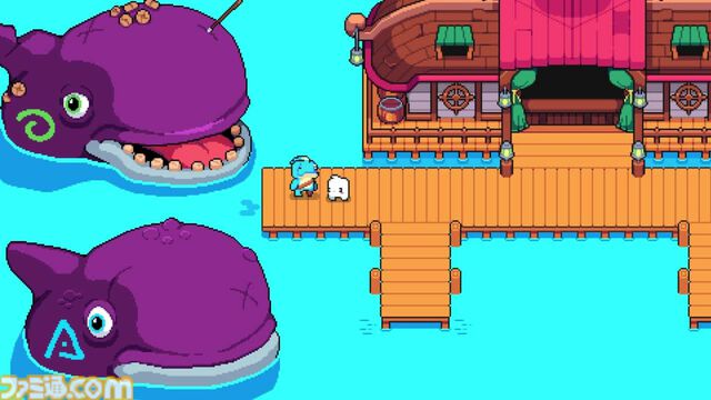 『Cosmic Coop』クリーチャー収集要素のある農場ライフゲーム。謎カワイイ生き物クリッターと未知の惑星でまったり新生活。11月6日に発売