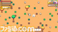 『Cosmic Coop』クリーチャー収集要素のある農場ライフゲーム。謎カワイイ生き物クリッターと未知の惑星でまったり新生活。11月6日に発売