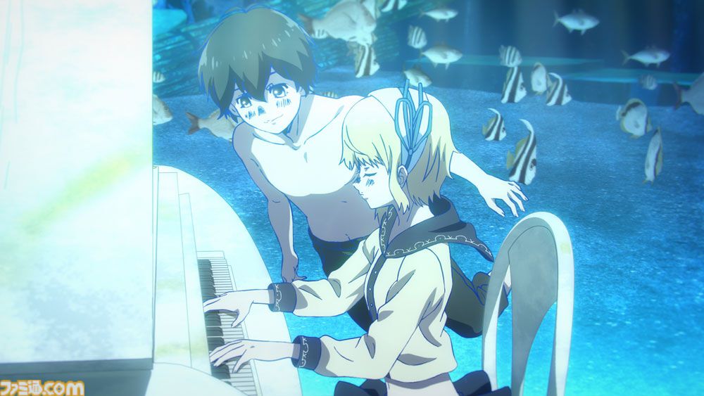 藤本タツキ短編集のアニメ『藤本タツキ 17-26』映画館で先行上映。入場