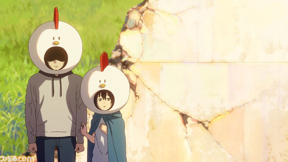 藤本タツキ短編集のアニメ『藤本タツキ 17-26』映画館で先行上映。入場