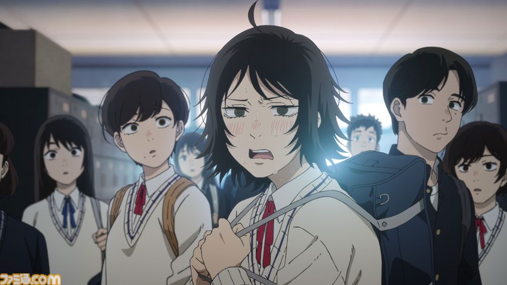 藤本タツキ短編集のアニメ『藤本タツキ 17-26』映画館で先行上映。入場