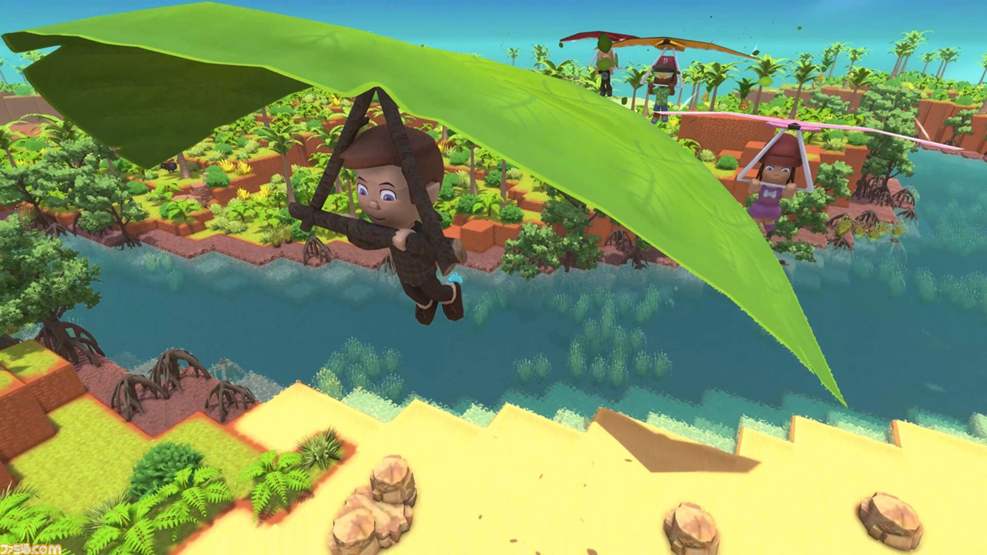 『Dinkum(ディンカム)』Switch版発表記念インタビュー。開発者がひとりで初めて作り上げたゲームがここまで大きくなれたのは、ユーザーの反応と母国オーストラリアの大自然への愛のおかげ