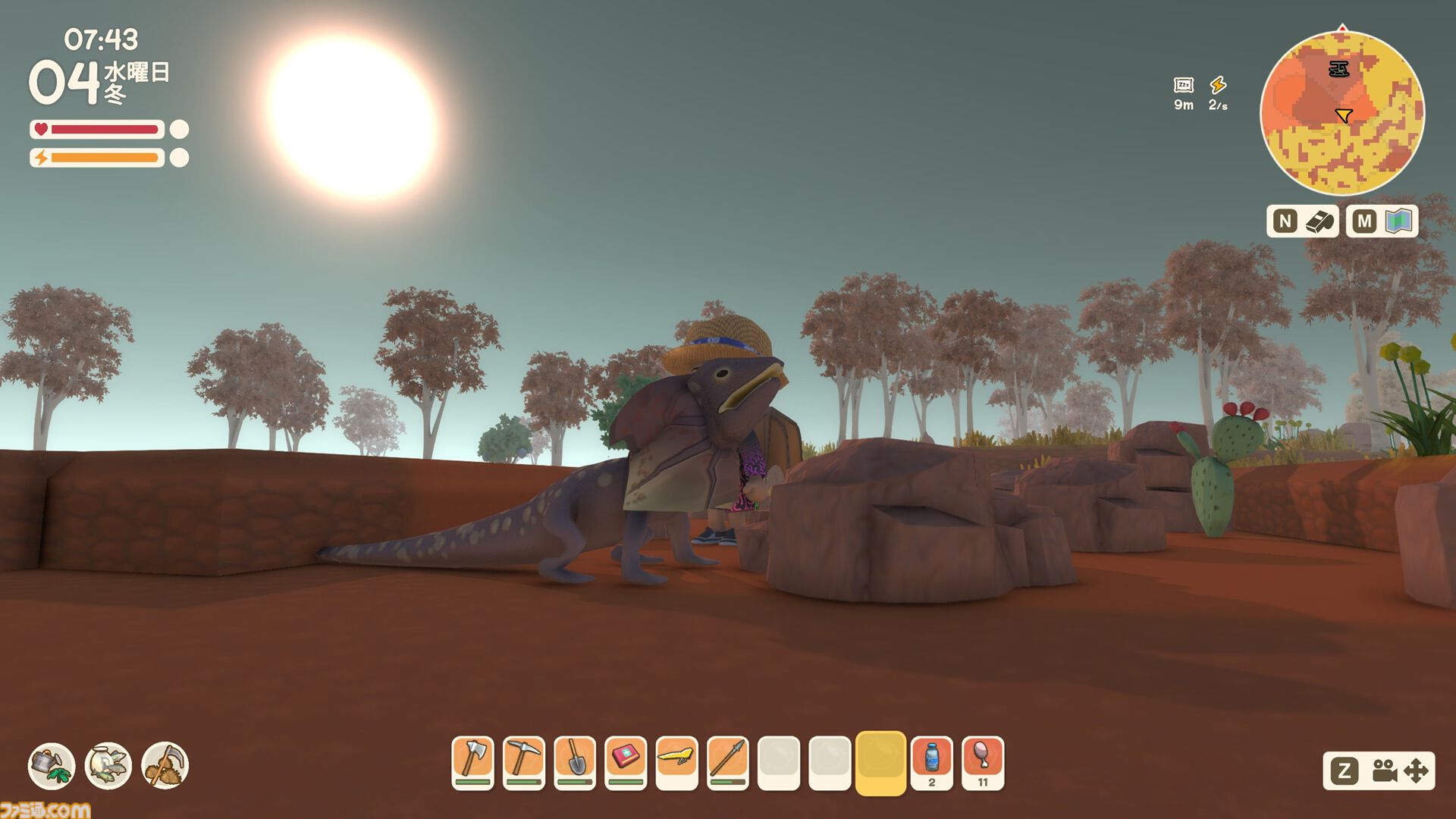 『Dinkum(ディンカム)』Switch版発表記念インタビュー。開発者がひとりで初めて作り上げたゲームがここまで大きくなれたのは、ユーザーの反応と母国オーストラリアの大自然への愛のおかげ