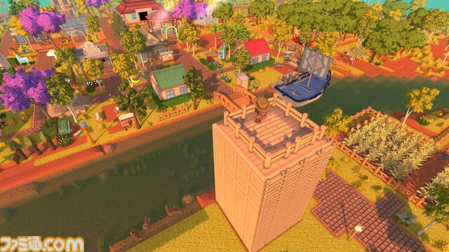 『Dinkum(ディンカム)』Switch版発表記念インタビュー。開発者がひとりで初めて作り上げたゲームがここまで大きくなれたのは、ユーザーの反応と母国オーストラリアの大自然への愛のおかげ