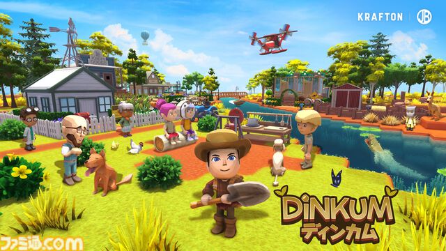 『Dinkum(ディンカム)』Switch版発表記念インタビュー。開発者がひとりで初めて作り上げたゲームがここまで大きくなれたのは、ユーザーの反応と母国オーストラリアの大自然への愛のおかげ