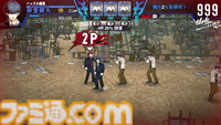 D3P『SIMPLE』新作『THE ヤンキーブラザー』が11月27日発売決定。強化の組み合わせは1兆超、ローグライト要素もありの簡単操作のヤンキー喧嘩バトルアクション。DL版2000円！