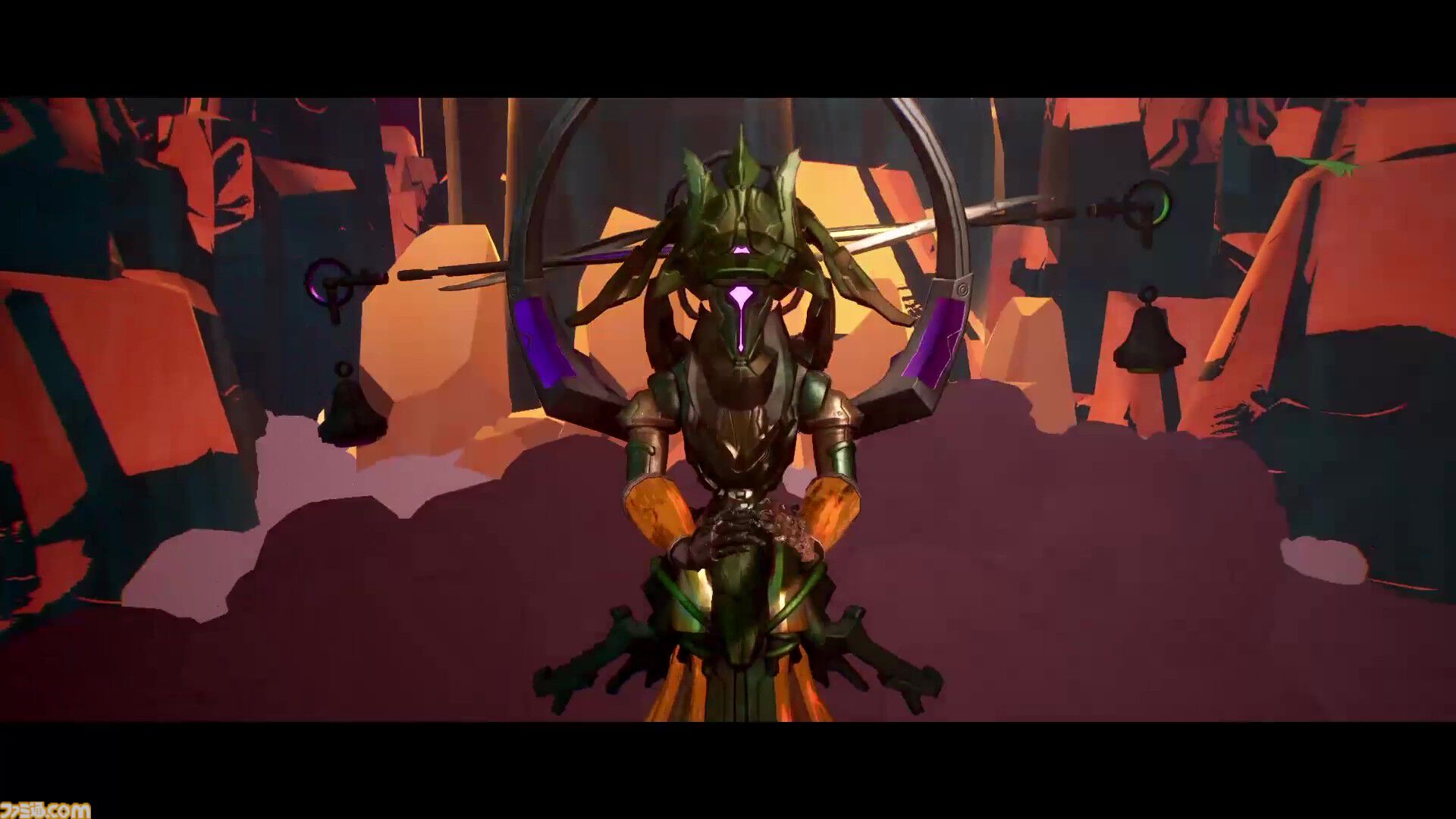 ボスラッシュFPS『UNYIELDER（アンイールダー）』9月29日に発売決定。独自のバトルスタイルを作り上げ、40種類以上のボスに挑む