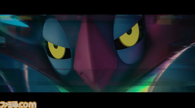 『ポケモンレジェンズZ-A』メガカラマネロがお披露目。人格まで書き換えるほどの強力なサイコパワーを持つ