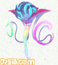 『ポケモンレジェンズZ-A』メガカラマネロがお披露目。人格まで書き換えるほどの強力なサイコパワーを持つ