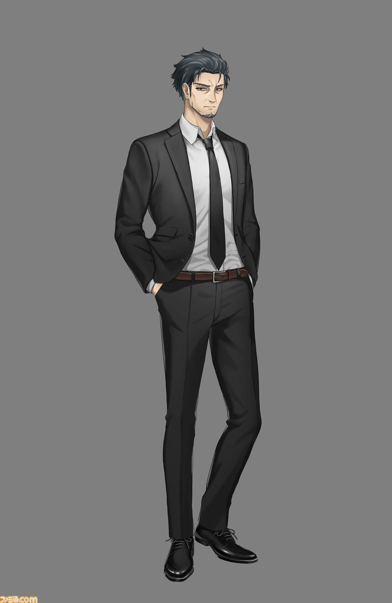 発売近づく完全新作ADV『東京サイコデミック』序盤の“人体発火事件”の詳細が判明