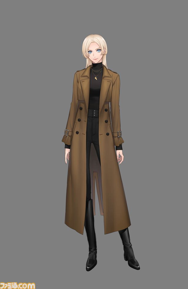 発売近づく完全新作ADV『東京サイコデミック』序盤の“人体発火事件”の詳細が判明
