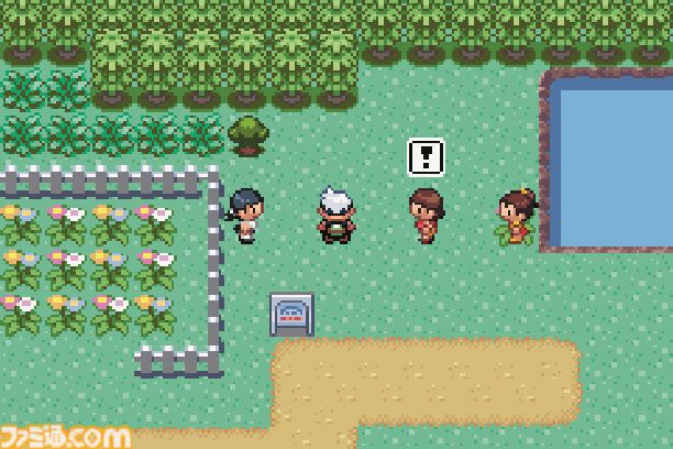 GBA『ポケットモンスター エメラルド』が発売された日。バトル