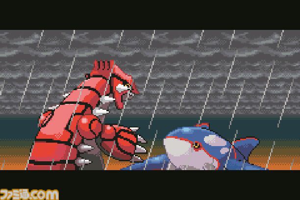 画像ページ (7/9) GBA『ポケットモンスター エメラルド』が発売された