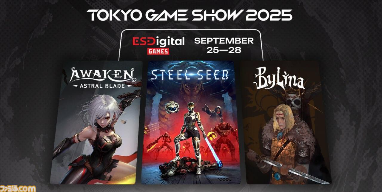 『Bylina』古代の魔法を操り神話の魔物と戦う、東欧神話アクションRPGが東京ゲームショウ2025にプレイアブル出展【TGS2025】
